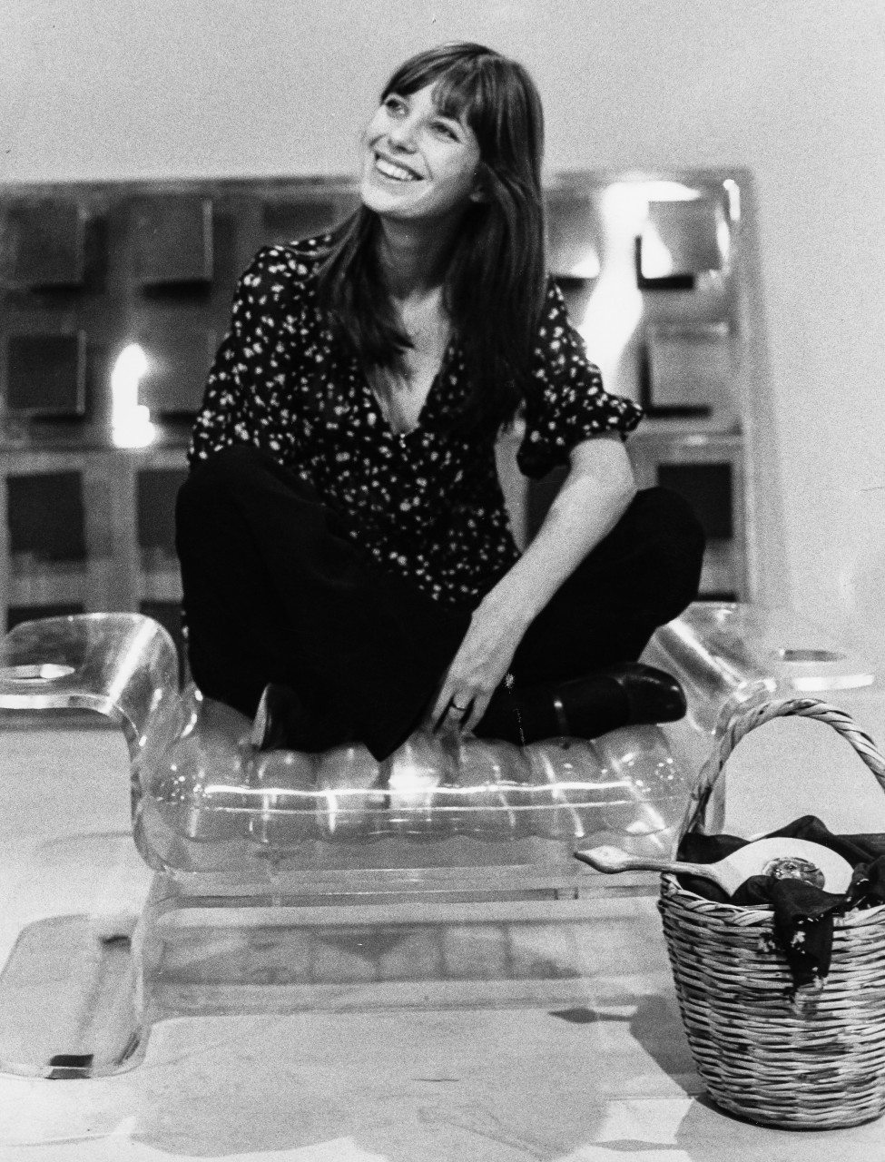 Jane birkin dans les années 70. Photo par Universal Archive/Universal Images Group via Getty Images
