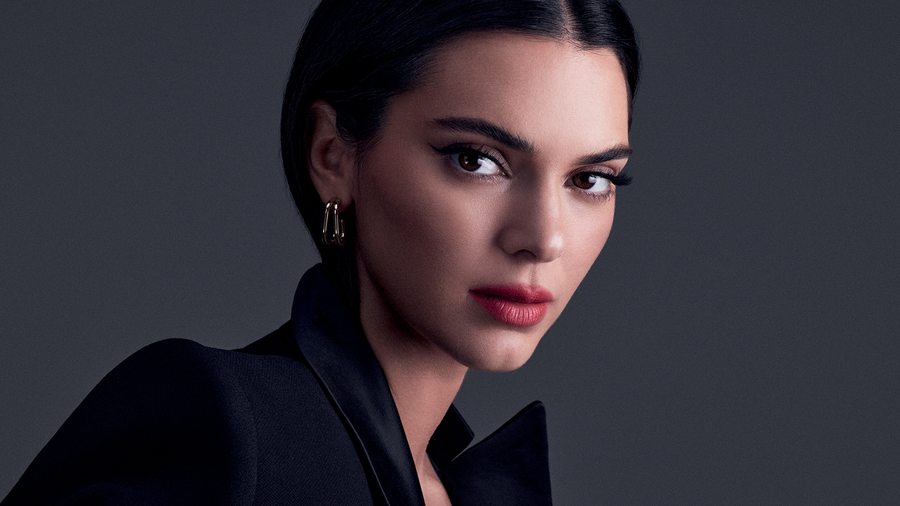 Kendall Jenner, nouvelle ambassadrice internationale de L'Oréal Paris 