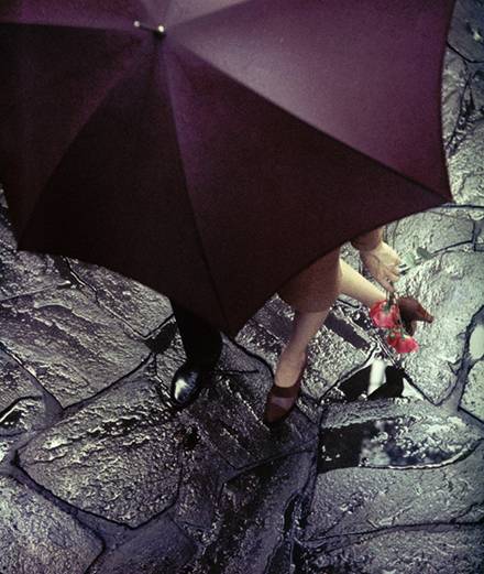Saul Leiter, Rencontres d'Arles, Exposition