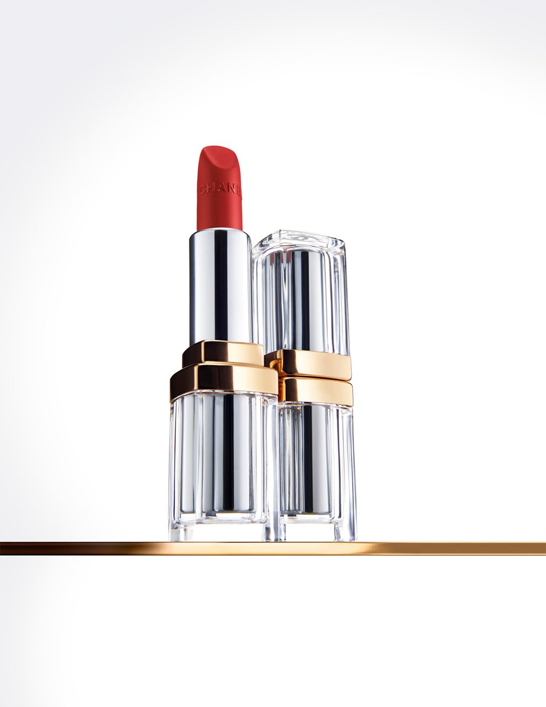 Chanel dévoile le rouge à lèvres le plus luxueux du monde