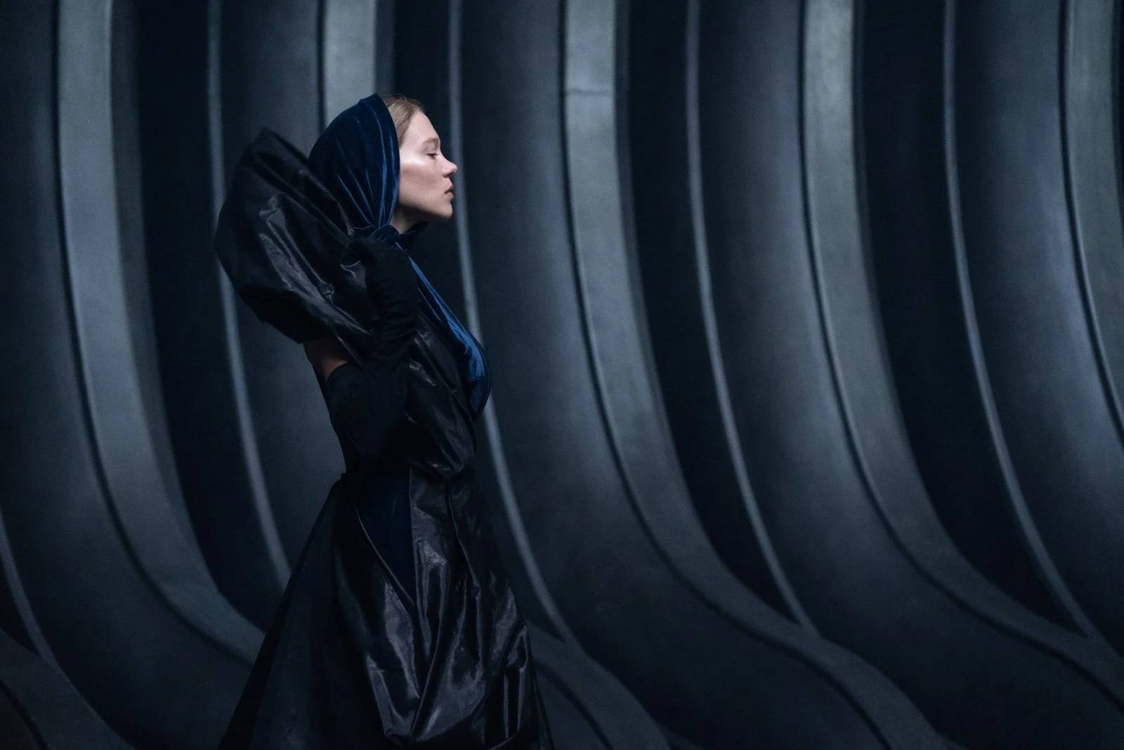Léa Seydoux dans Dune, deuxième partie (2024) © Warner Bros. Entertainment Inc. 