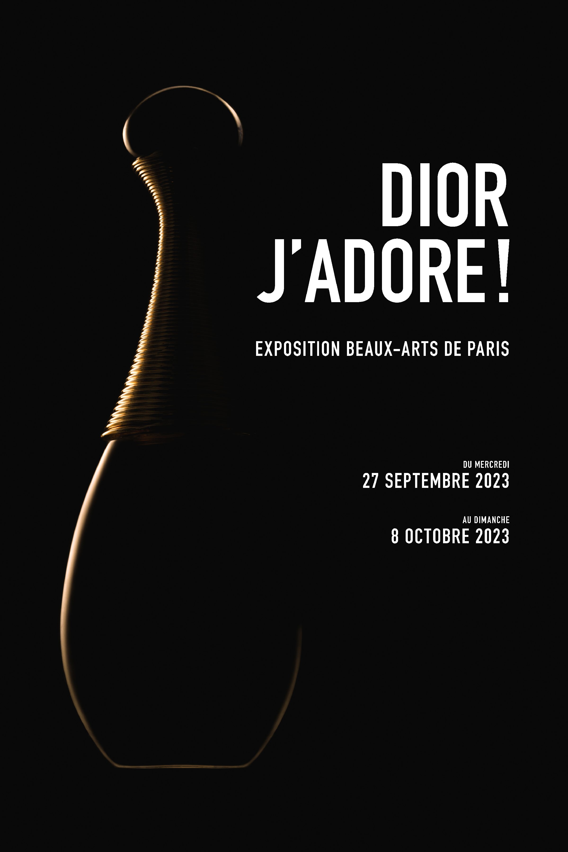 L’exposition “Dior J’adore”