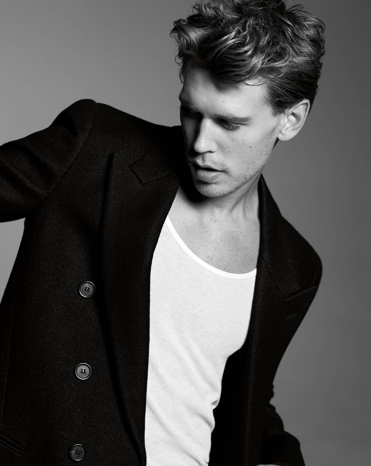 Interview with Austin Butler : "I want a role to frighten me"