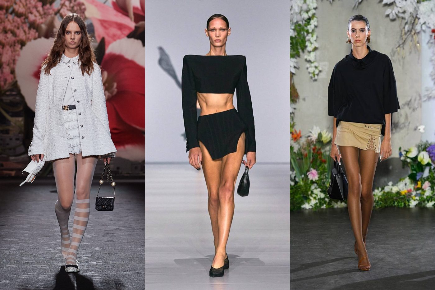 2024 春夏时装周上的 15 种流行趋势