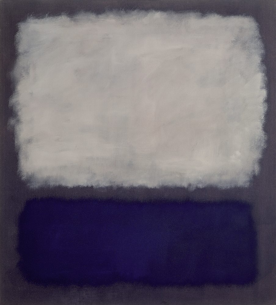 A Sweeping Mark Rothko Retrospective Opens In Paris At The Fondation Louis  Vuitton