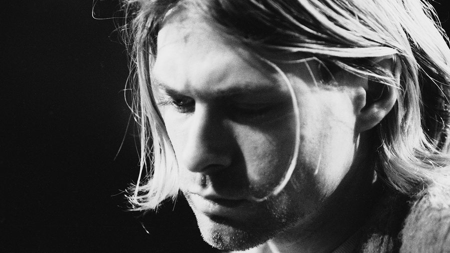 Nirvana, In Utero, Nevermind, Kurt Cobain, Courtney Love, Grunge