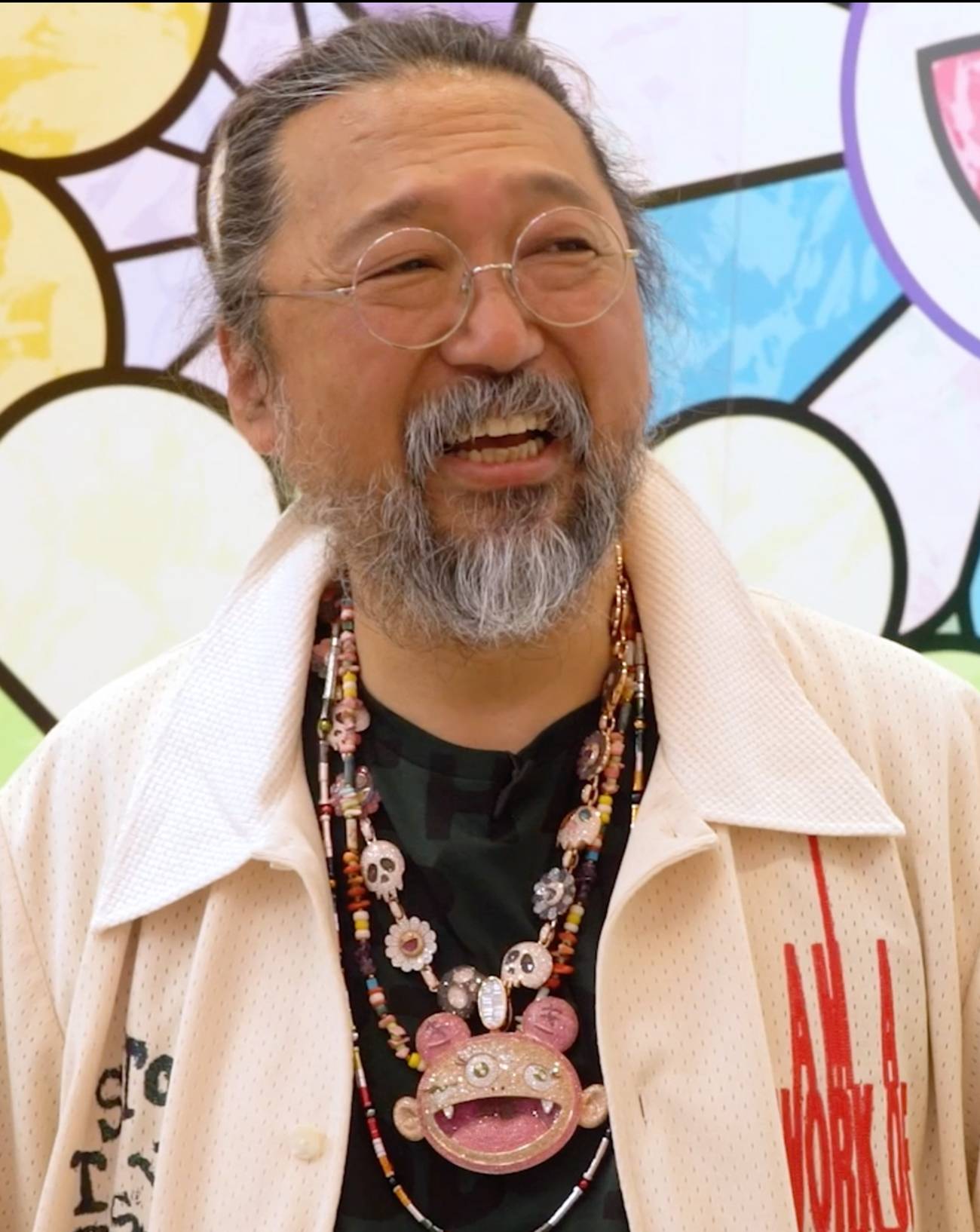 Video: Unveiling Takashi Murakami's Masterpieces Secrets