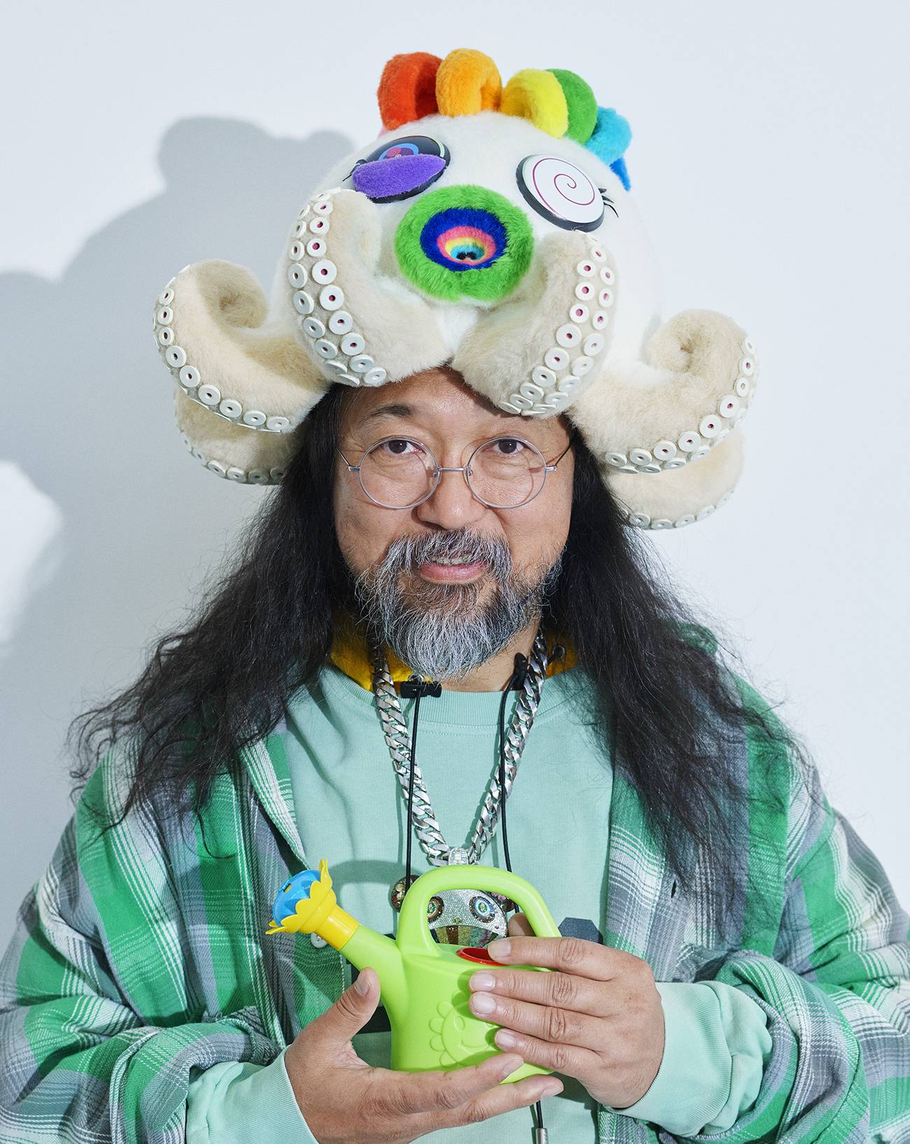 Les confidences de Takashi Murakami, superstar mondiale de l'art contemporain