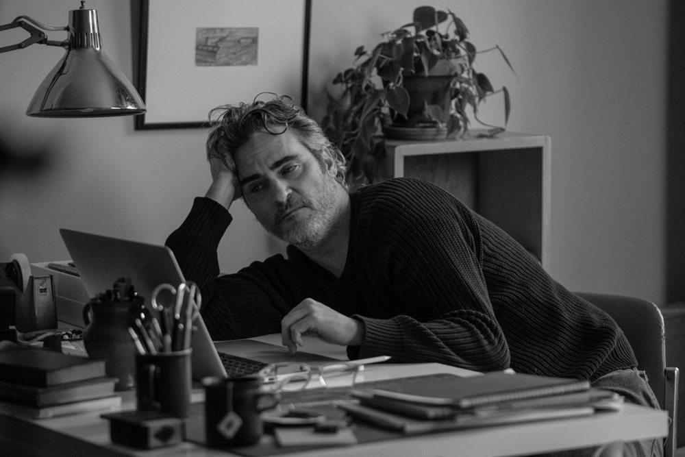 Joaquin Phoenix dans Nos âmes d'enfants (2021) © Metropolitan FilmExport.