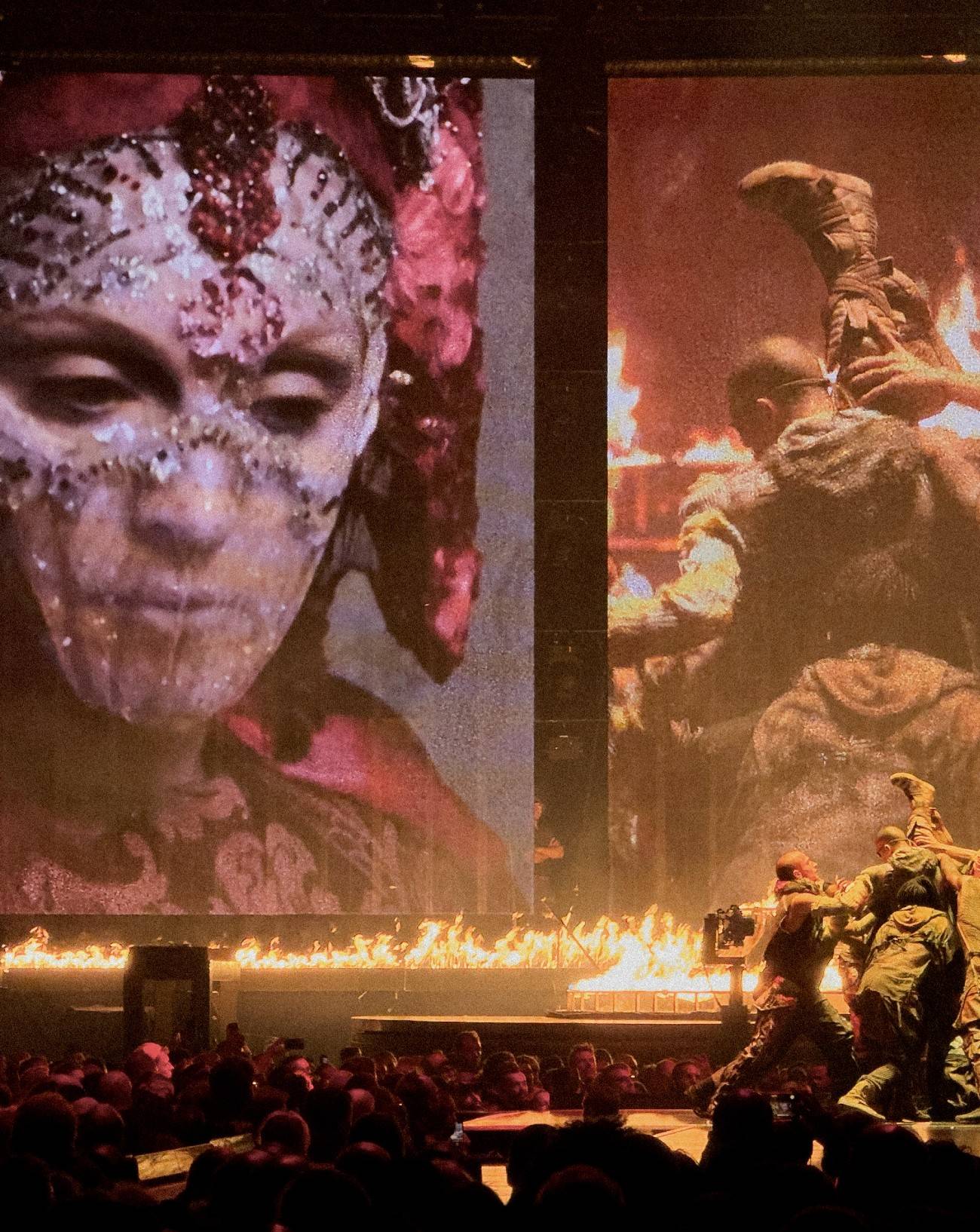 Madonna en concert : le collectif (La)Horde nous dévoile les dessous du Celebration Tour