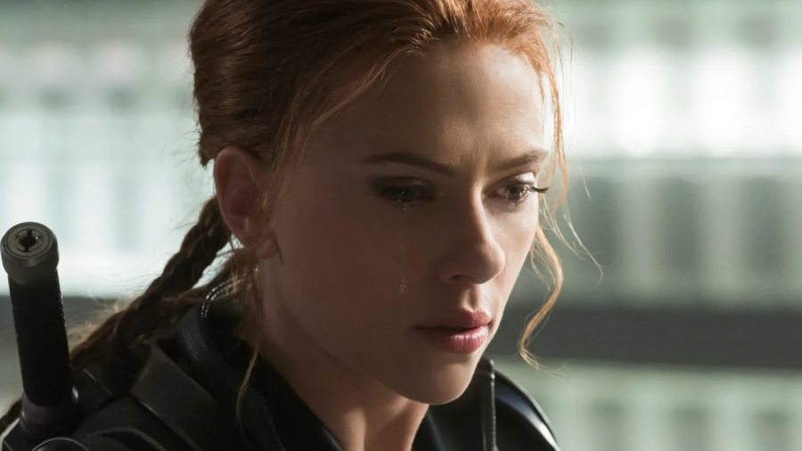 Scarlett Johansson, Black Widow, Procès, Disney