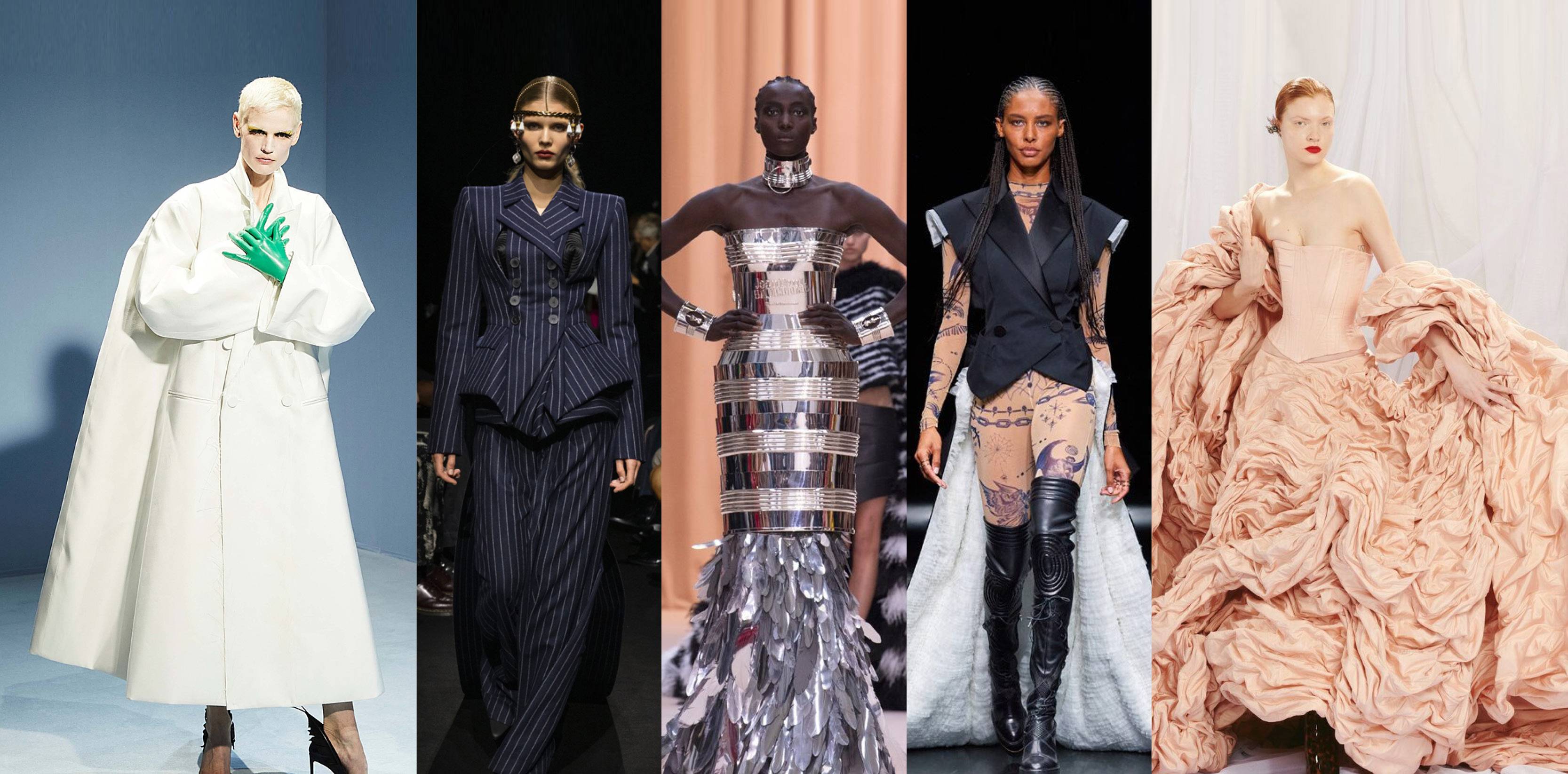 Jean Paul Gaultier: how designers are revisiting his legacy, from Olivier Rousteing to Simone Rocha