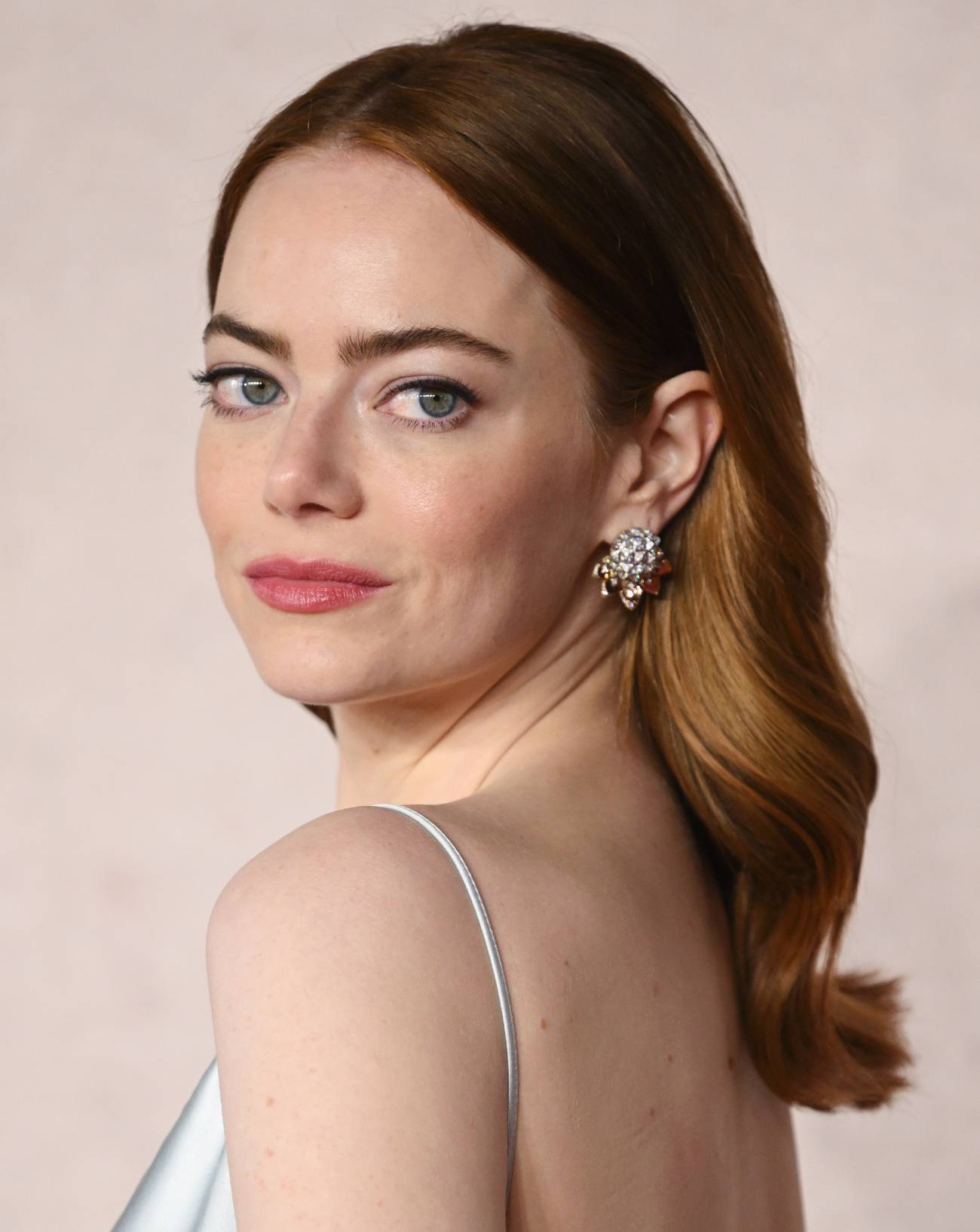 Interview with  Emma Stone, the magnetic star of the sublime and wacky Poor Things 