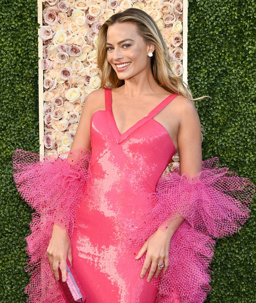 Golden Globes 2024: the stars' best looks on the red carpet
