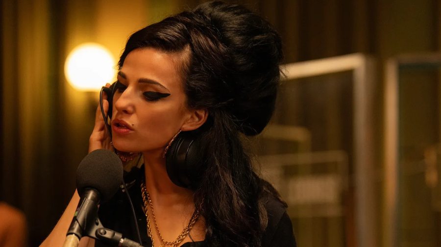Amy Winehouse, Back to Black, Sam Taylor-Johnson, Marisa Abela, Biopic