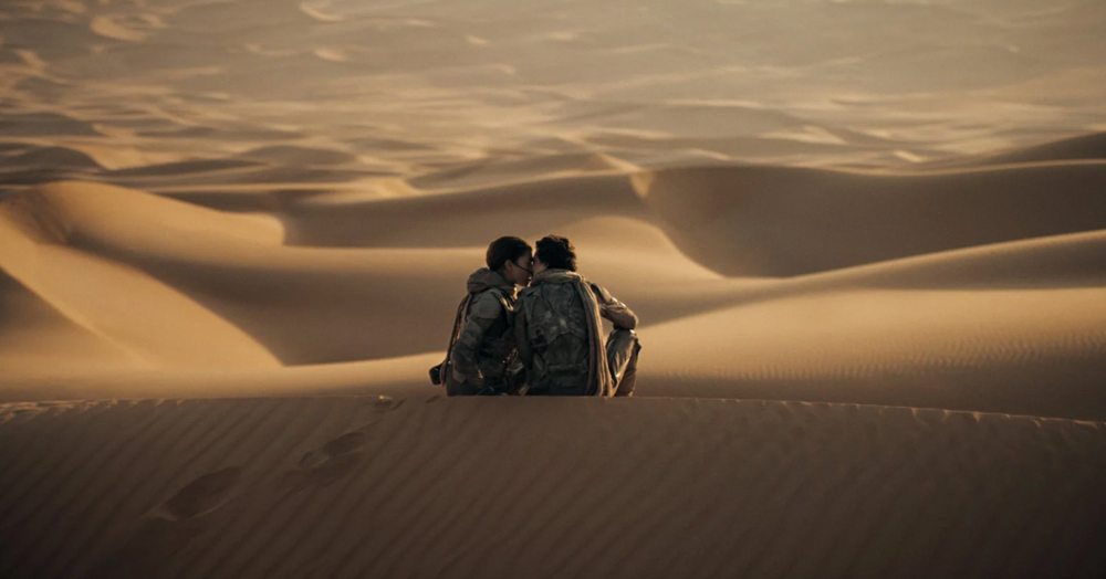 Dune, deuxième partie © Warner Bros. Entertainment Inc.