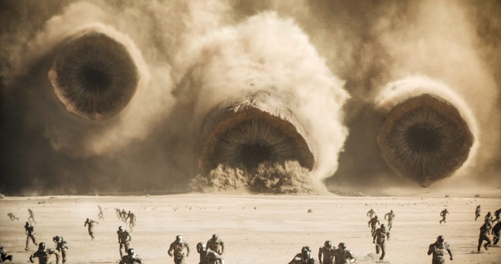 Dune, deuxième partie (2024) © Warner Bros. Entertainment Inc. 