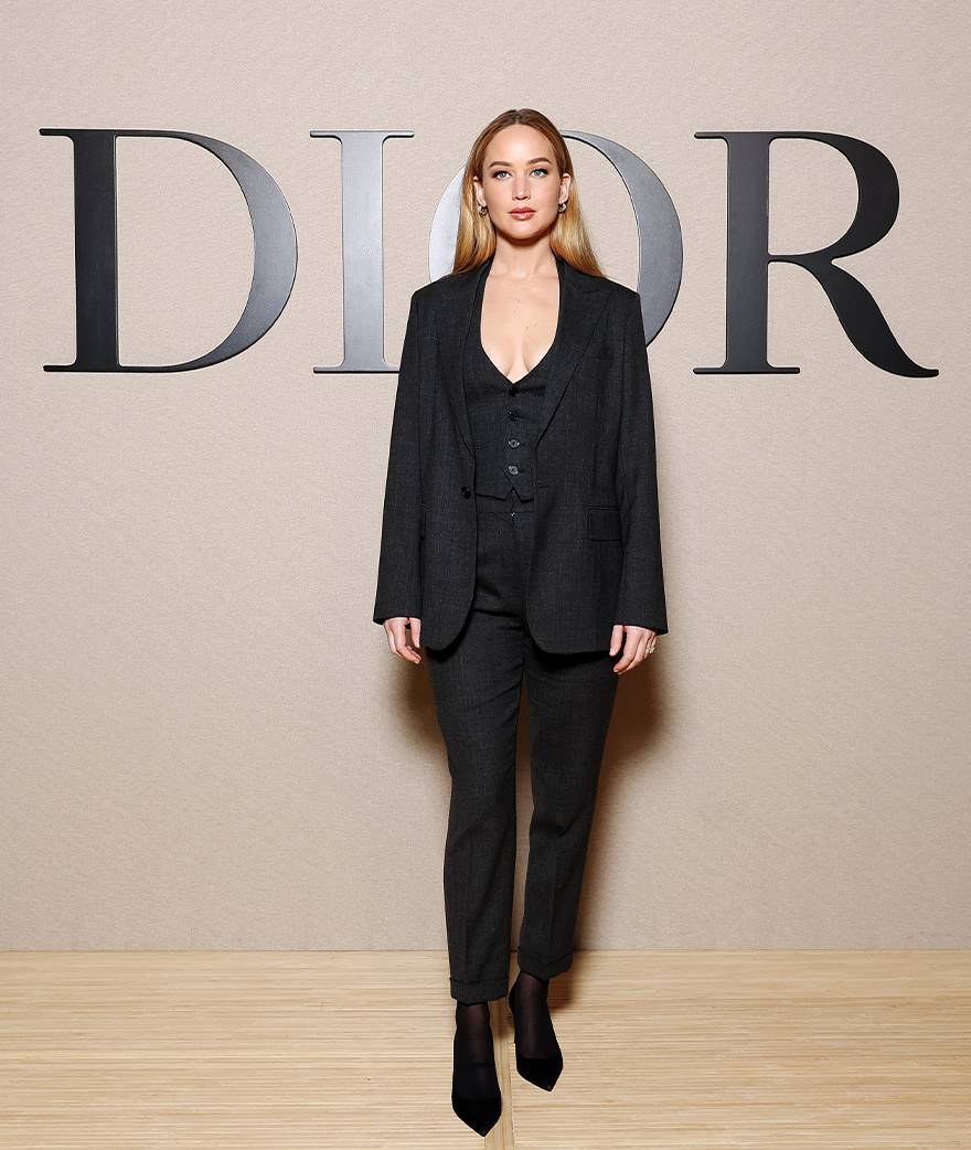 Natalie Portman, Rosalía, Jennifer Lawrence... Les stars au défilé Dior 