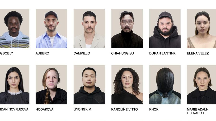 Qui sont les 8 créateurs finalistes du prix LVMH 2024 ? 