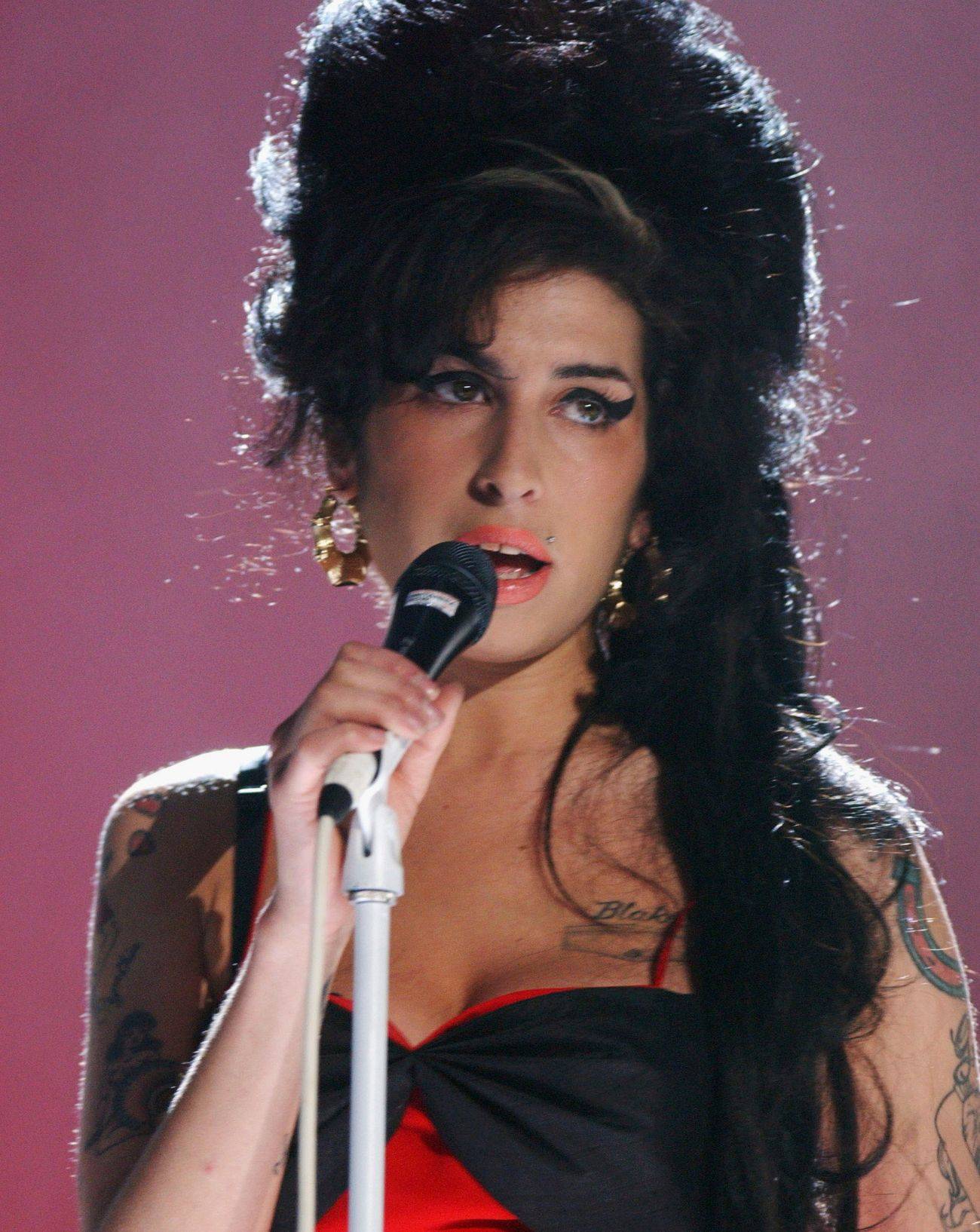 Amy Winehouse, Concert, Porchester Hall, live, France 4