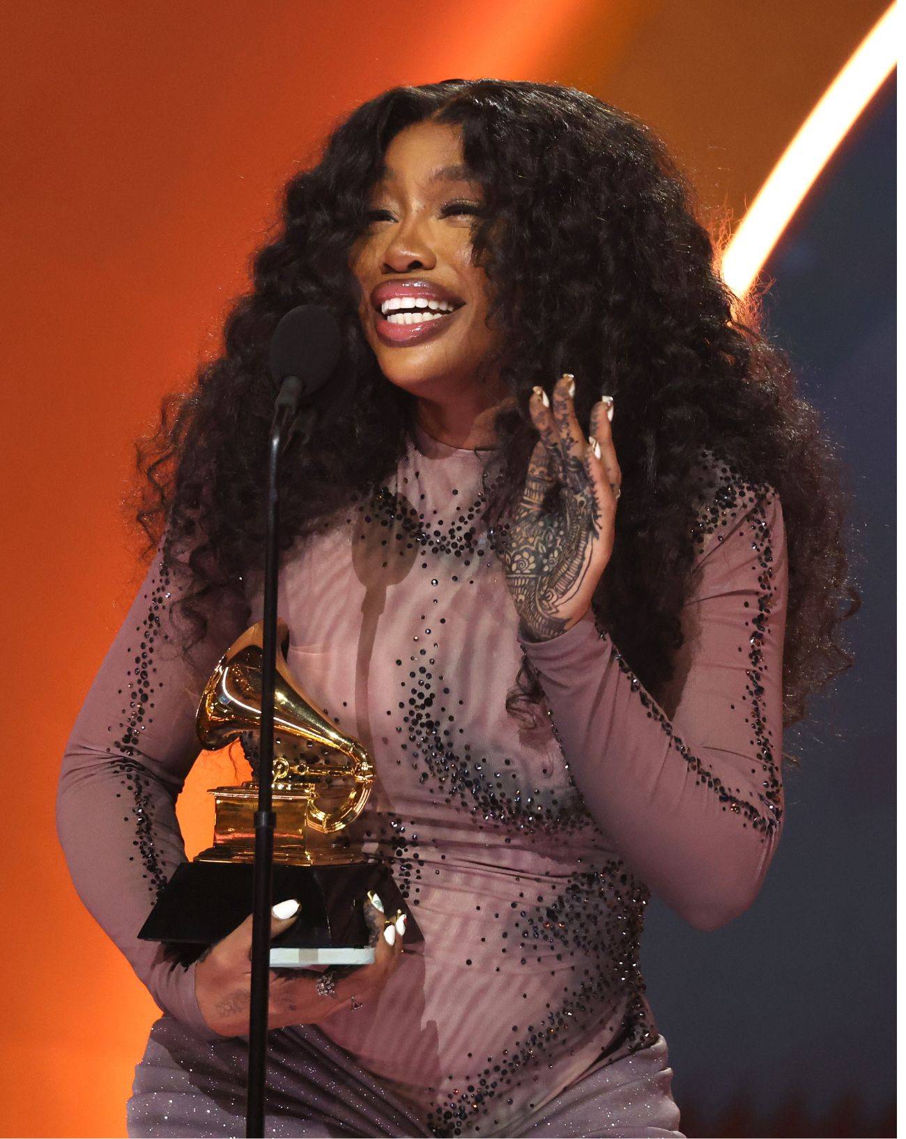 How SZA emerged as today’s biggest R’n’B star