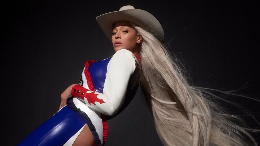 Avec Cowboy Carter, Beyoncé s'empare de la country de manière flamboyante (et politique)