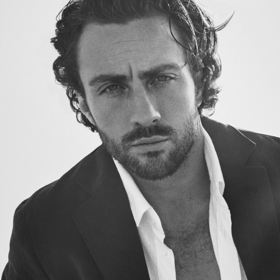 Aaron Taylor-Johnson: interview with the actor from The Fall Guy