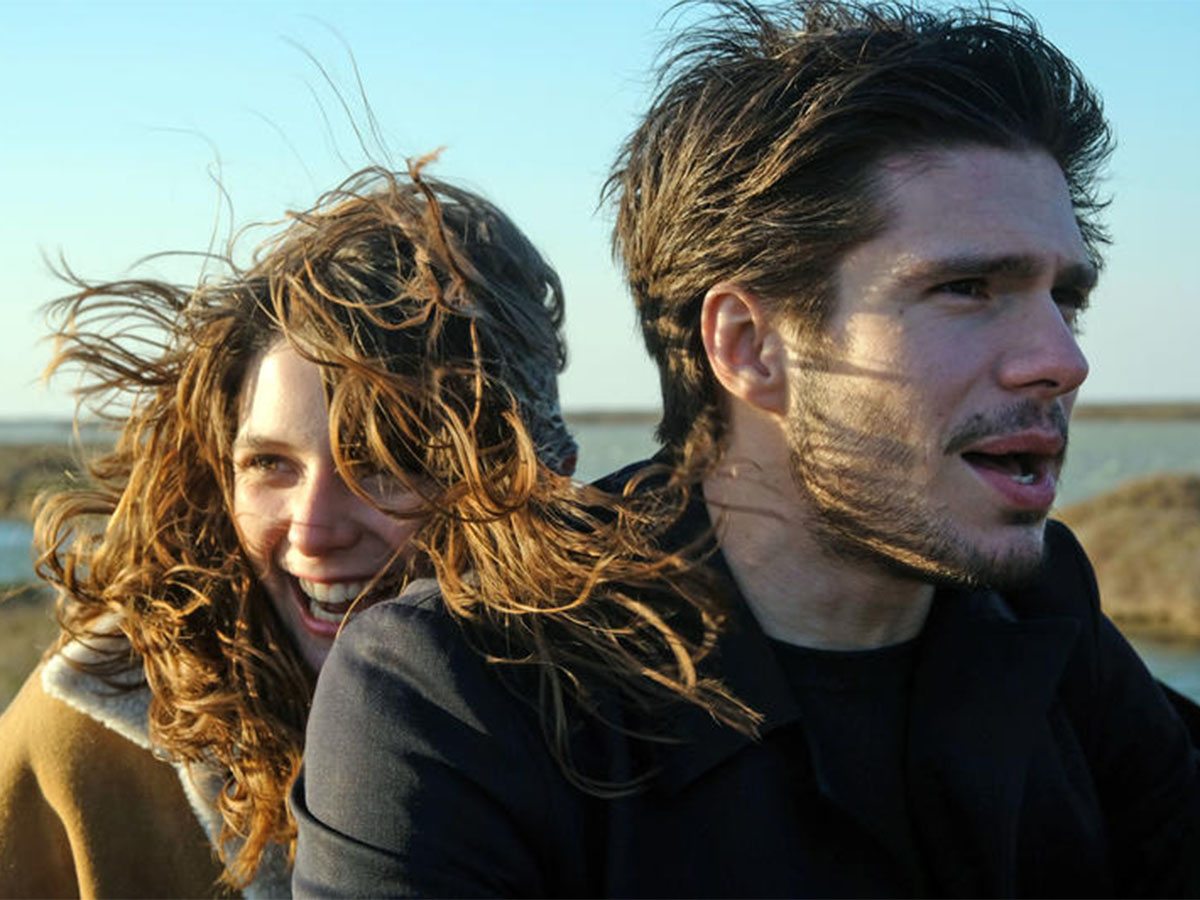 Joséphine Japy et François Civil dans Mon Inconnue (2019) © Mars Films.
