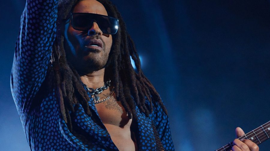 Confessions of rock and fashion icon Lenny Kravitz