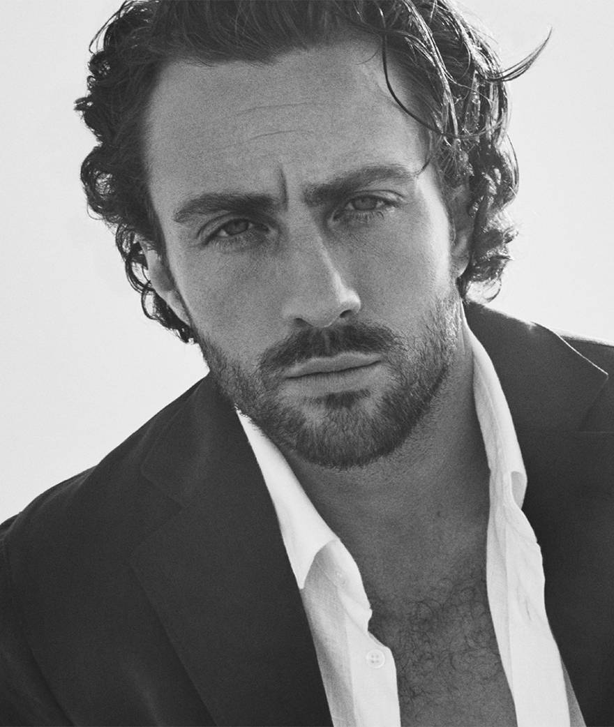 Meet Aaron Taylor-Johnson, the actor who could become the next James Bond