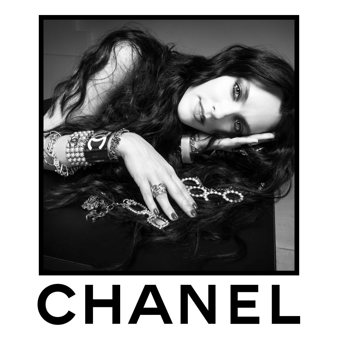 La nouvelle campagne Chanel par Inez and Vinoodh.