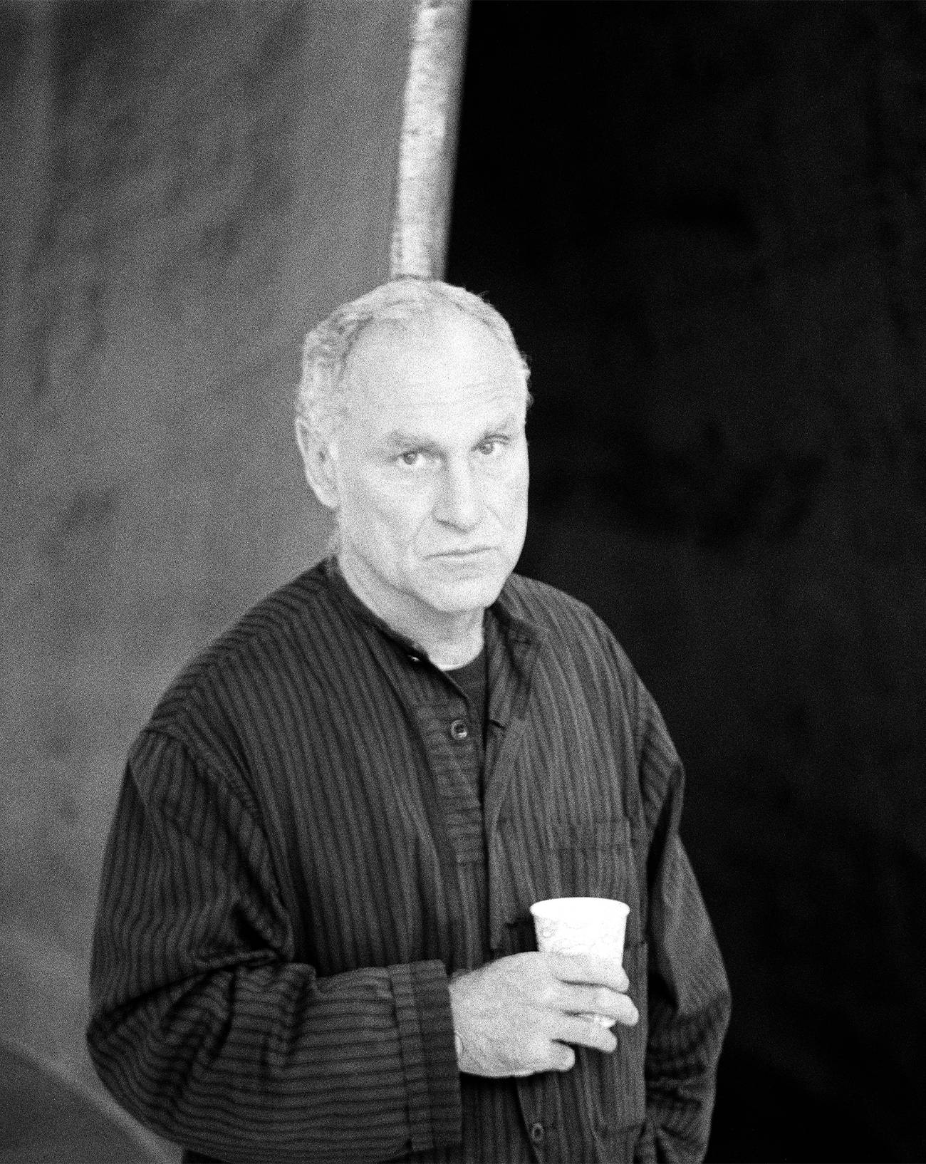 Disparition de Richard Serra, l'artiste qui a transformé la sculpture en architecture