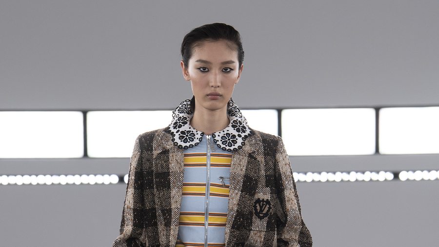 3 choses à retenir du défilé Louis Vuitton pre-fall 2024 à Shanghai