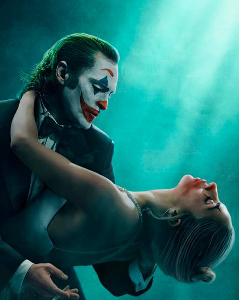 Joker Folie à Deux, Lady Gaga, Joaquin Phoenix