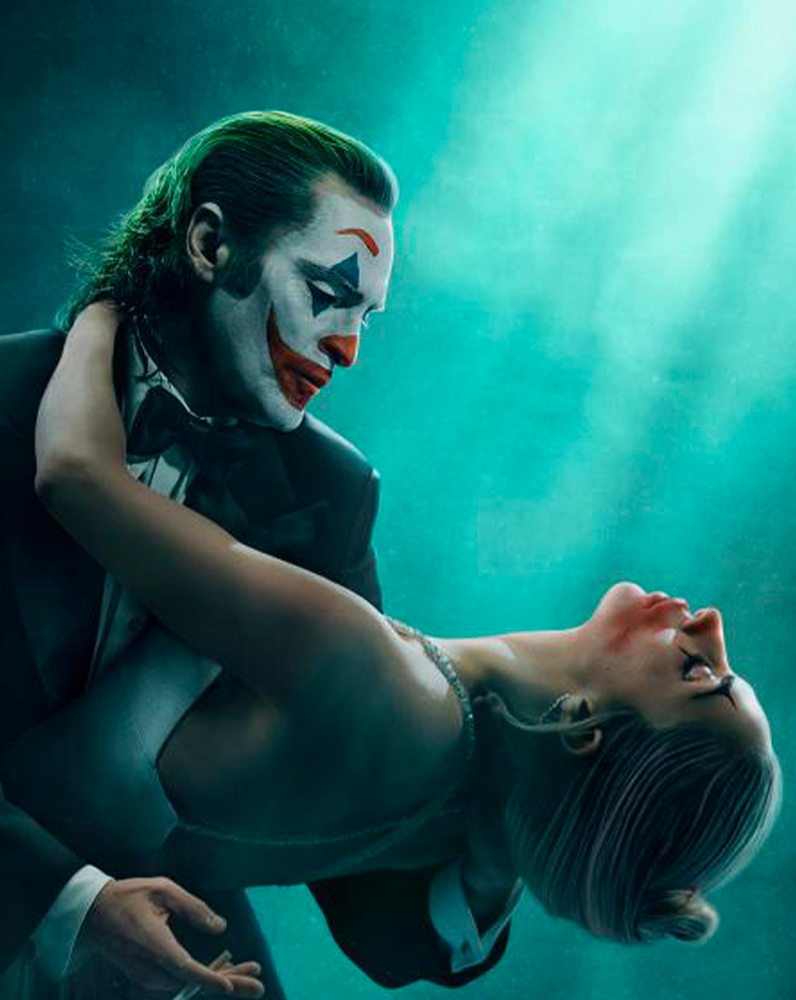 Joker 2 : découvrez l'incroyable bande-annonce du film avec Joaquin Phoenix