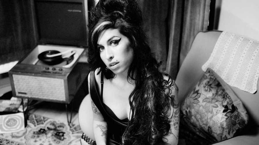 Le jour où j'ai rencontré Amy Winehouse