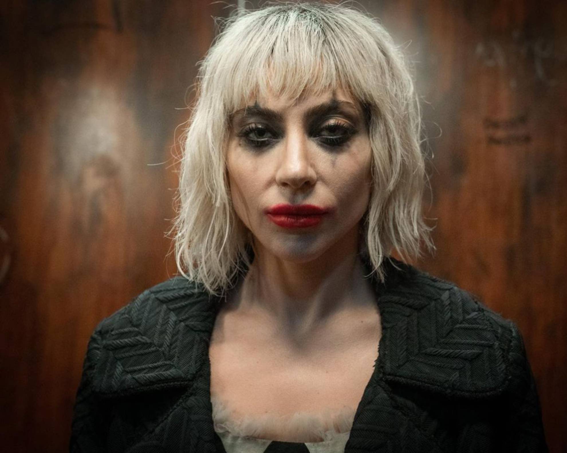 Lady Gaga dans Joker : Folie à Deux (2024) de Todd Phillips © Compte Instagram de Todd Phillips. 
