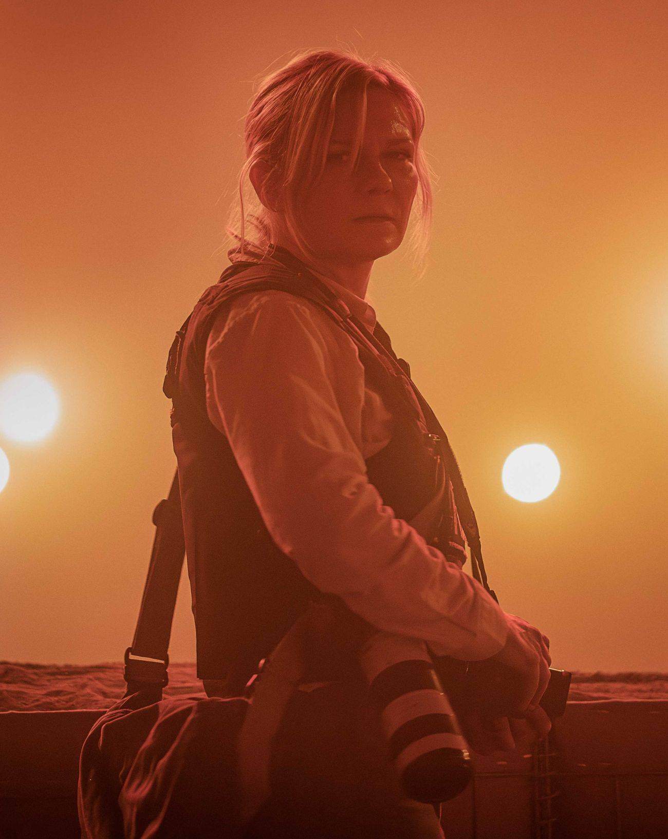 Civil War : pourquoi le film avec Kirsten Dunst est une claque monumentale