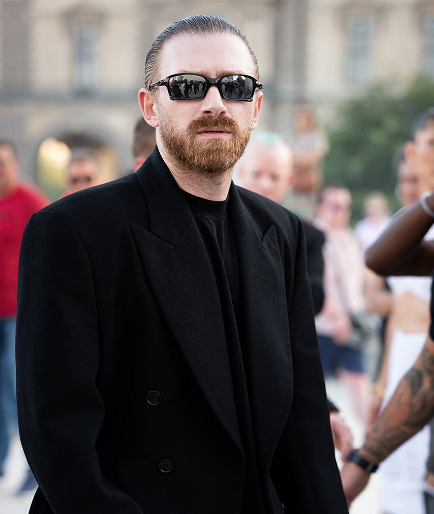 Who is Guram Gvasalia, Demna’s brother and co-founder of Vetements?