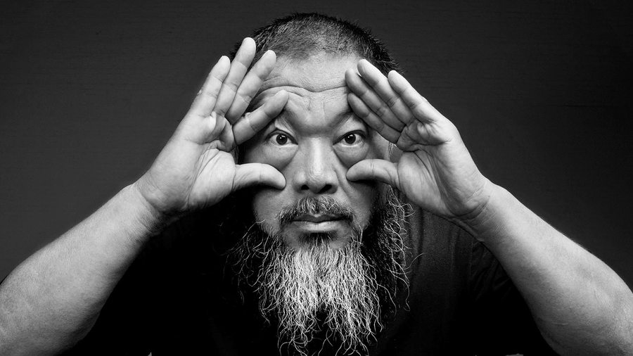 Ai Weiwei: “Art is only relevant, if it asks the most critical questions and expresses emotions with an innocent eye.”