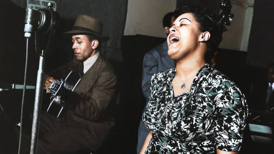 Billie Holiday mise à nu dans un documentaire inédit