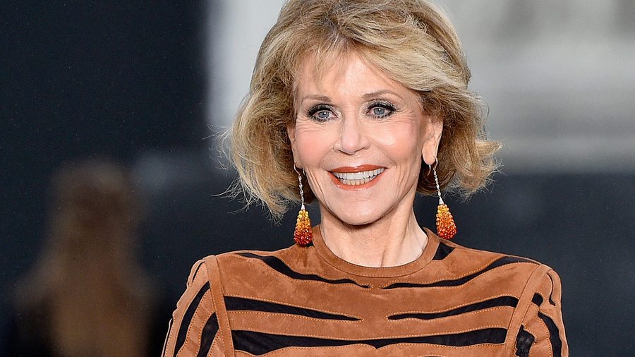 Jane Fonda et Helen Mirren, stars du premier défilé L'Oréal Paris