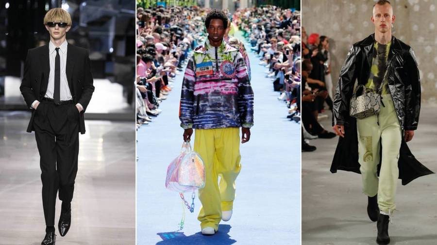 Quoi de neuf à la Fashion Week homme automne-hiver 2019-2020?