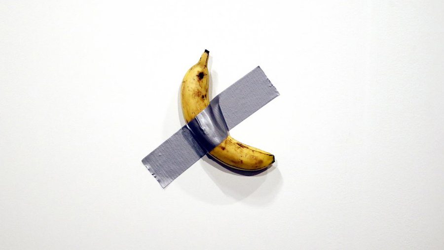 Pourquoi Maurizio Cattelan a t-il refusé de vendre sa banane à Damien Hirst ?