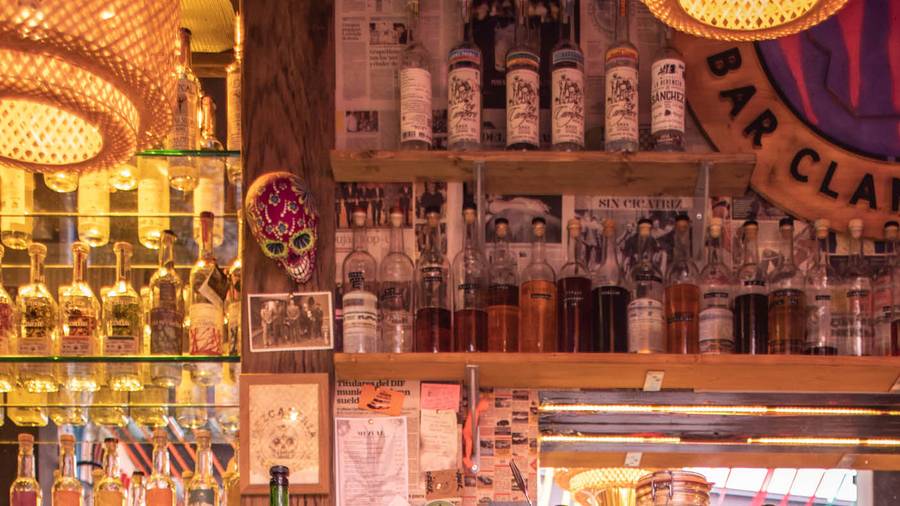La Mezcaleria : le bar clandestin mexicain de République à essayer absolument