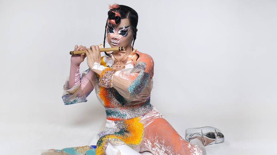 Nouvel album, nouvelle Björk : et si on faisait le point sur l'artiste islandaise ?