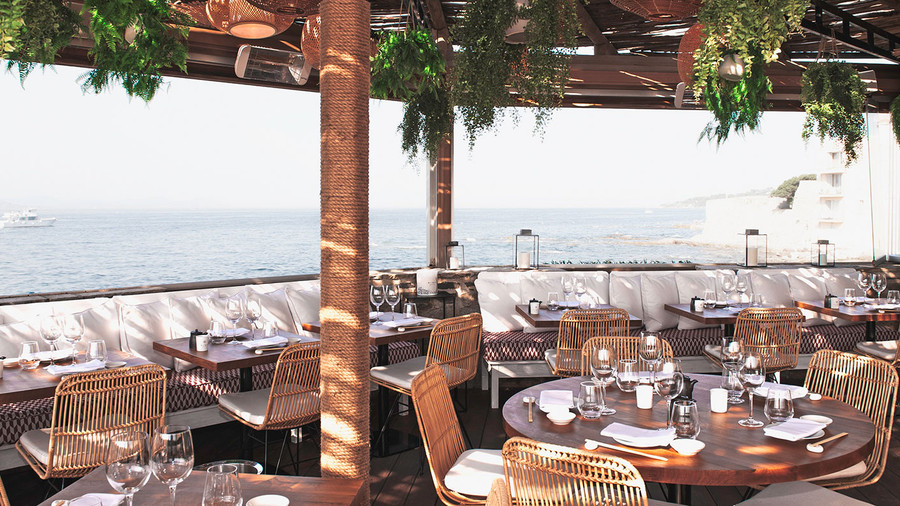 3 restaurants à découvrir absolument à Saint-Tropez