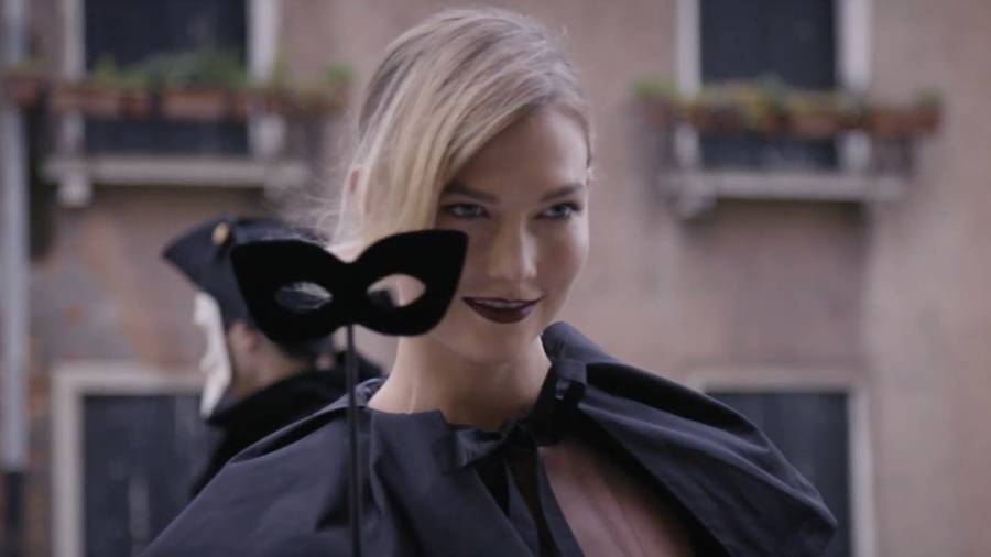 Vidéo : revivre l'exceptionnel bal Dior à Venise