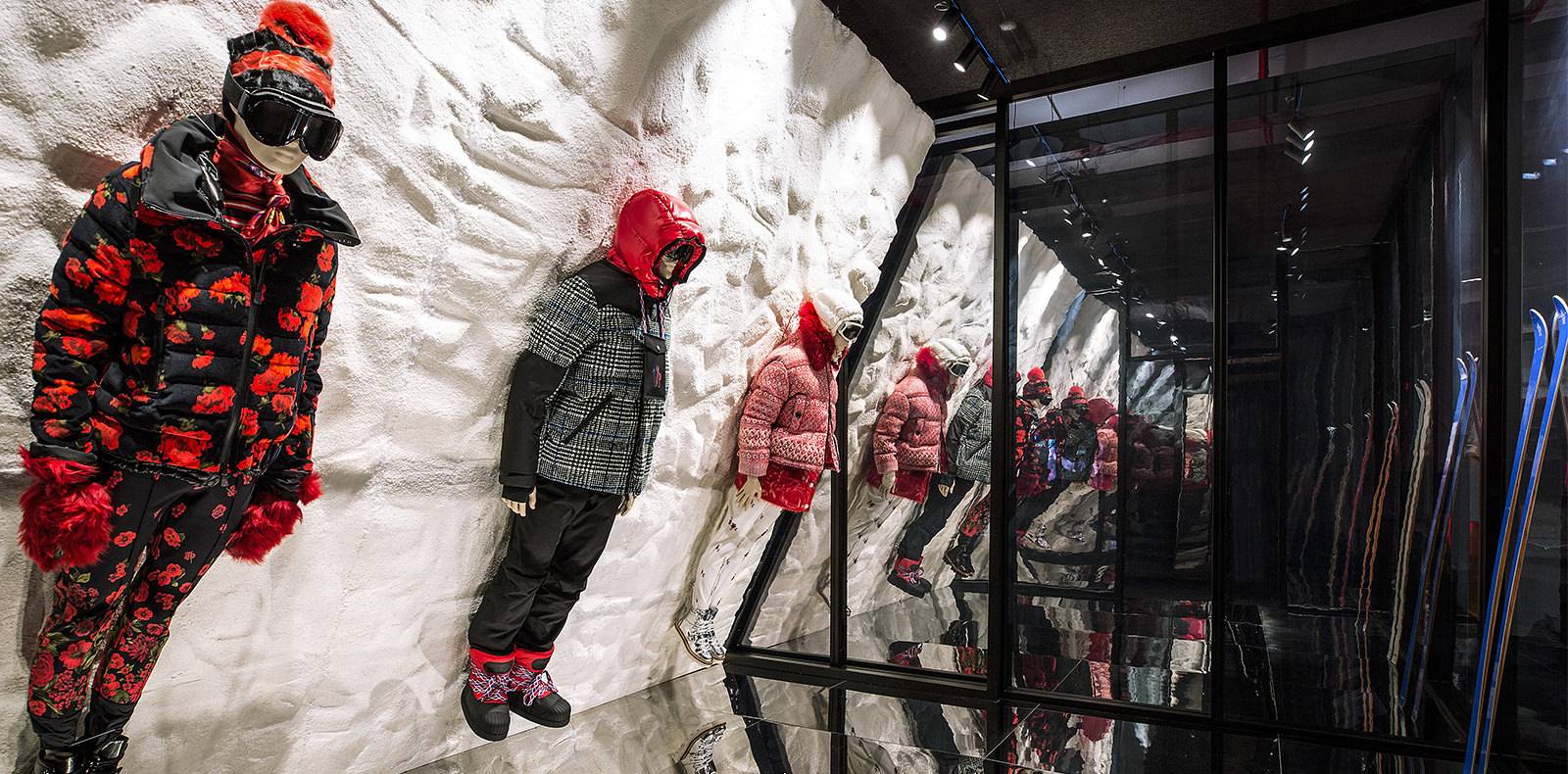 house of genius moncler