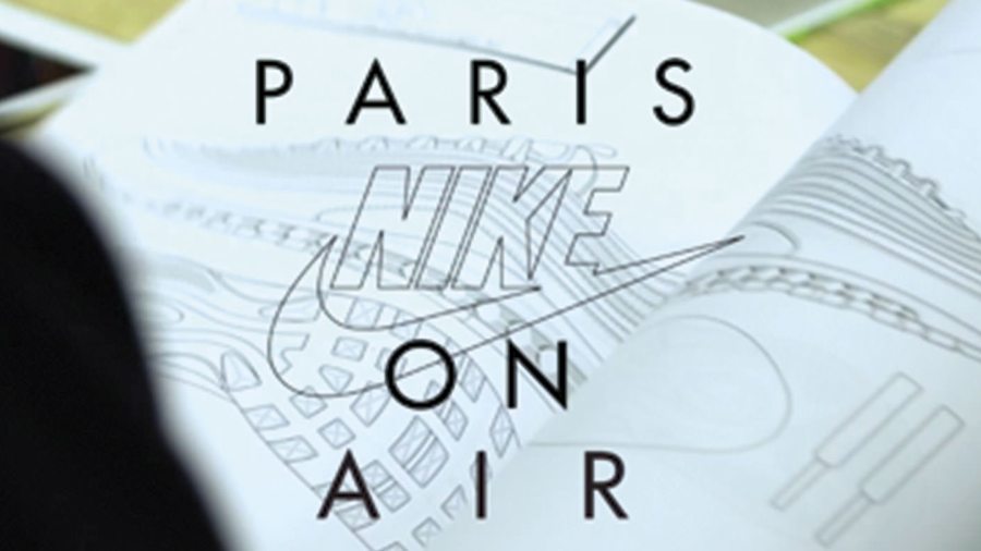 Nike invite les Parisiens à imaginer le futur modèle Air Max